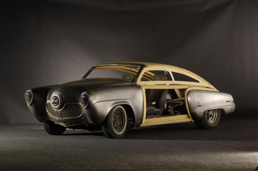  Studebaker Custom Project 1951 года  (фото 1 из 2)